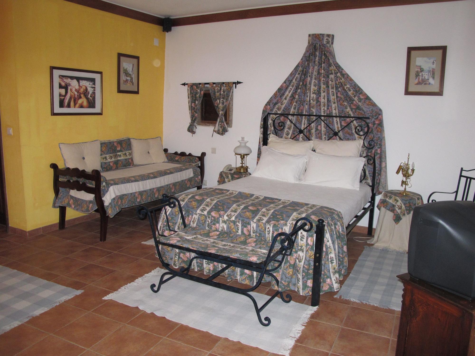 Bed and Breakfast Casa Do Redondo Rabaçal Zewnętrze zdjęcie