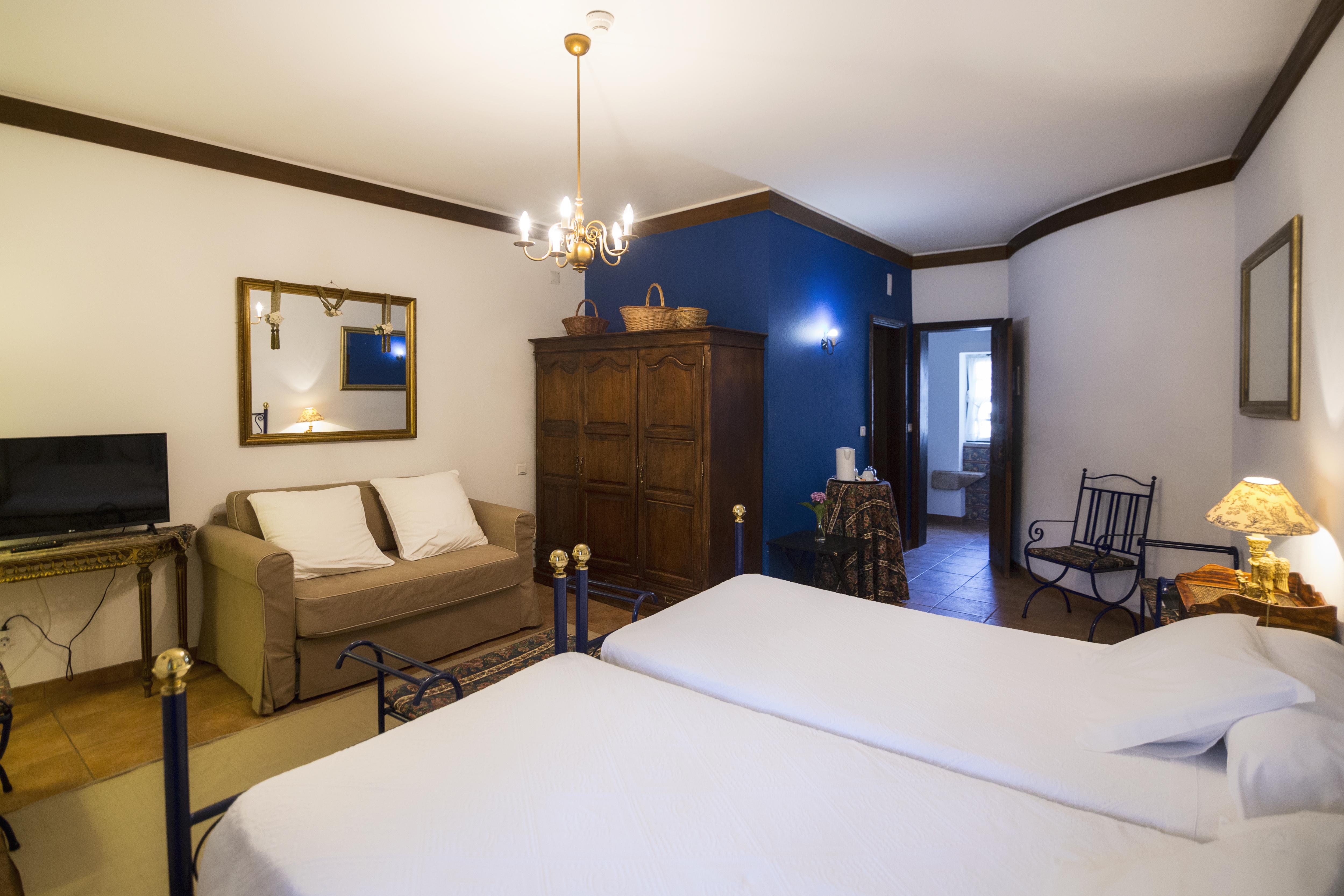 Bed and Breakfast Casa Do Redondo Rabaçal Zewnętrze zdjęcie